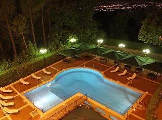 Grand Hotel Villa Dei Papi Марино Экстерьер фото
