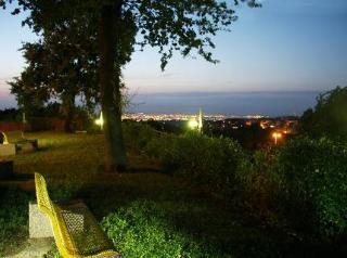 Grand Hotel Villa Dei Papi Марино Экстерьер фото
